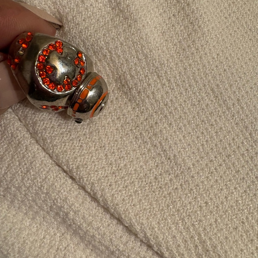 STAR WARS BB8  Ring. Unisex/ Retro vibes!